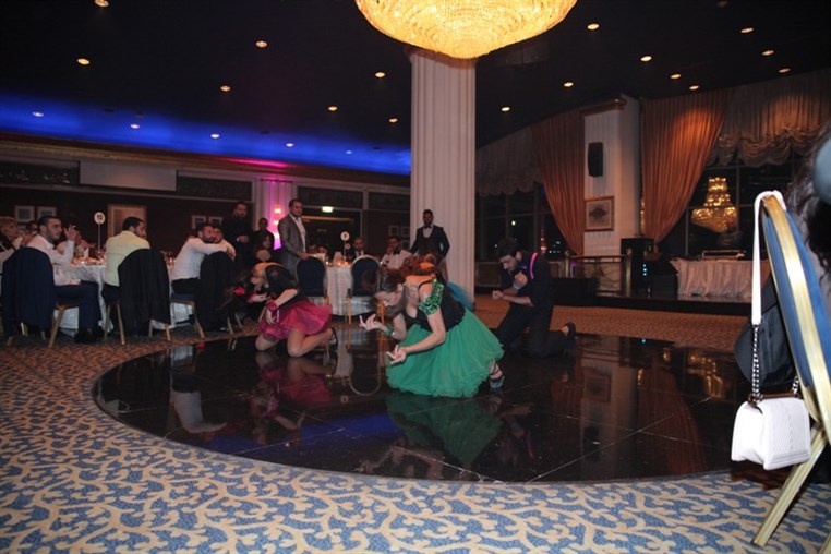 NDU Christmas Of Hope Gala Dinner 